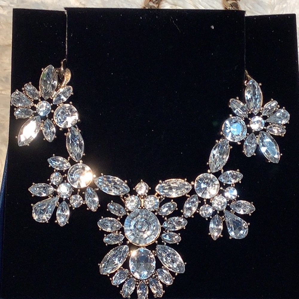 NWOT Statement necklace